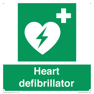 Heart Defibrillator